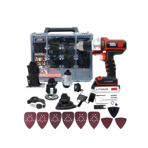 MATRIX 20V LITIO MT1206KITC