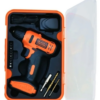 TALADRO ATORNILLADOR 12V LITIO C/ACCS LD12SP