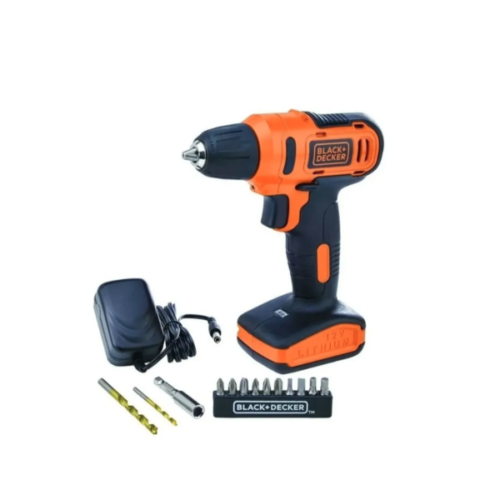 TALADRO ATORNILLADOR 12V LITIO C/ACCS LD12SP
