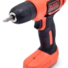 TALADRO ATORNILLADOR 8V LITIO LD008