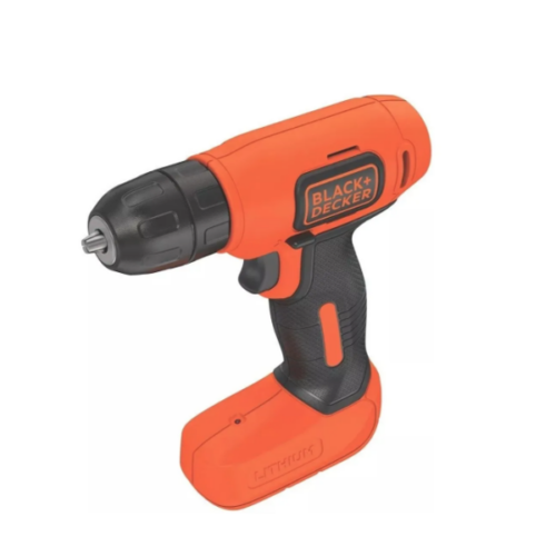 TALADRO ATORNILLADOR 8V LITIO LD008