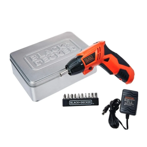 ATORNILLADOR 4.8V C/CAJA KC4815T