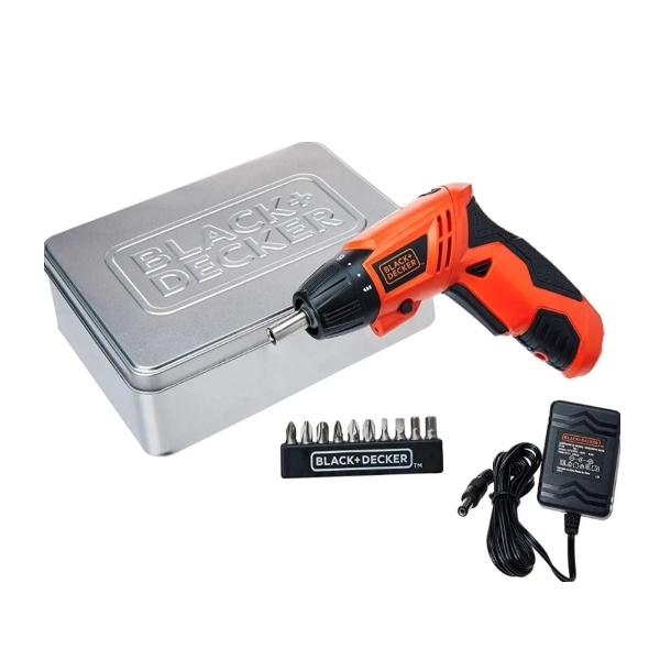 ATORNILLADOR 4.8V C/CAJA KC4815T