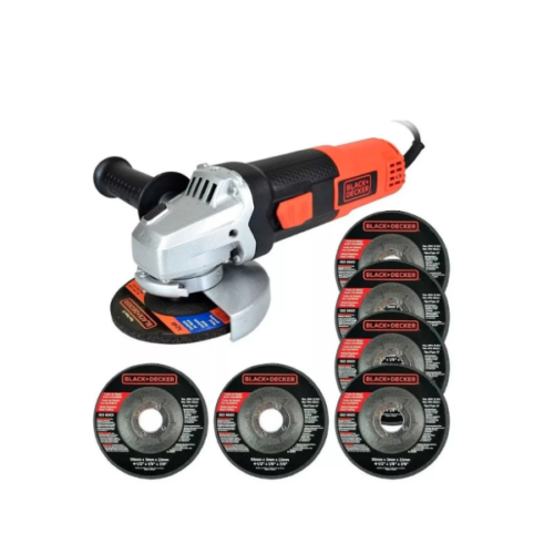 MINI ESM 4.5"820W C/6 DISCOS G720PB3