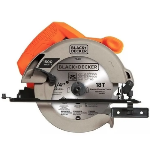SIERRA CIRC 7-1/4"1500W CS1024B3