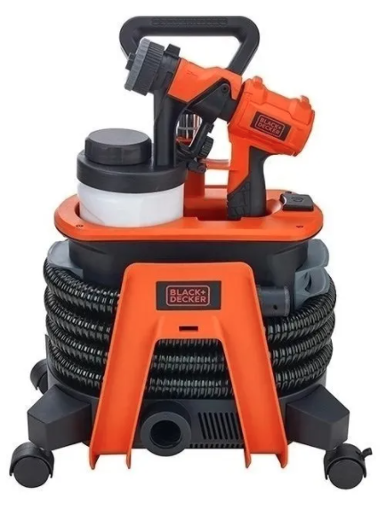PISTOLA P/PINTAR 1200W BDPH1200B3