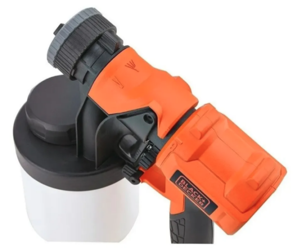 PISTOLA P/PINTAR 1200W BDPH1200B3