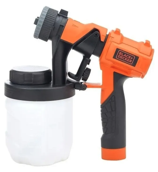 PISTOLA P/PINTAR 1200W BDPH1200B3