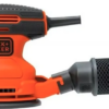 LIJADORA ROTO ORBITAL 5" 200W BDERO100