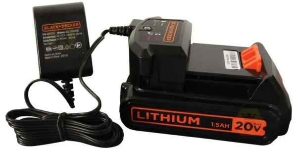 TALADRO/ROTOMARTILLO 2VEL 20VOLTS BCD704C1