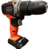 TALADRO/ROTOMARTILLO 2VEL 20VOLTS BCD704C1