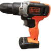 TALADRO/ROTOMARTILLO 2VEL 20VOLTS BCD704C1