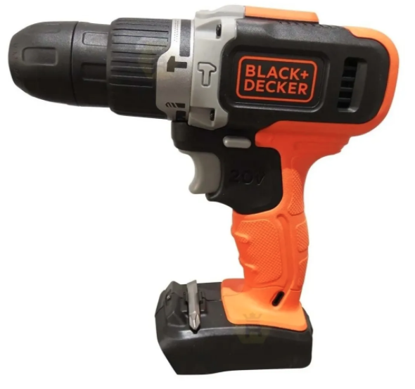 TALADRO/ROTOMARTILLO 2VEL 20VOLTS BCD704C1