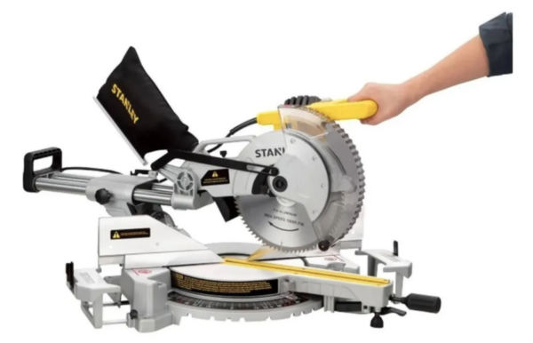 SIERRA INGLETE TELESCOPICA 10" 1800W SM18B3