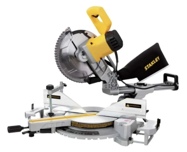 SIERRA INGLETE TELESCOPICA 10" 1800W SM18B3