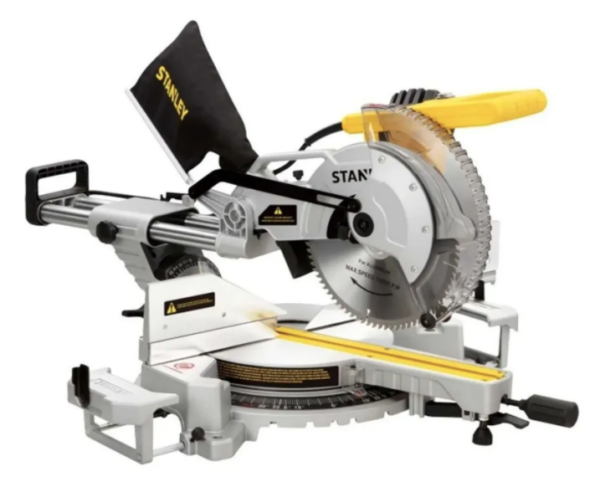 SIERRA INGLETE TELESCOPICA 10" 1800W SM18B3