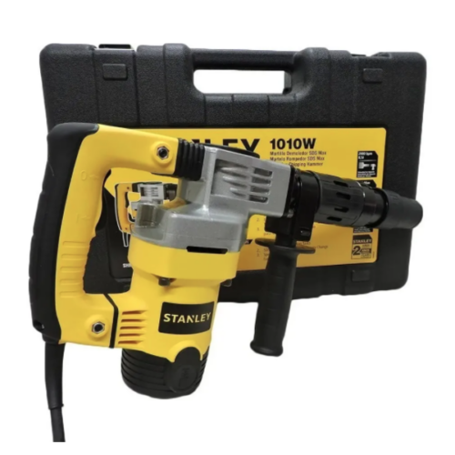 MARTILLO DEMOLEDOR SDS MAX 5K 1010W SHM5KB3