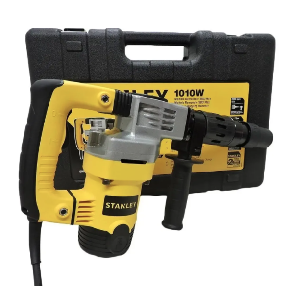 MARTILLO DEMOLEDOR SDS MAX 5K 1010W SHM5KB3