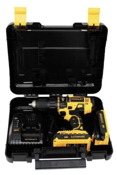 ROTO 1/2" 20V LITIO SCH201C2KB3