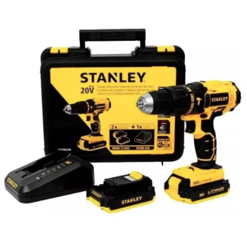 ROTO 1/2" 20V LITIO SCH201C2KB3