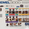 MULTIPRO C/26 ACCESORIOS 3000PF