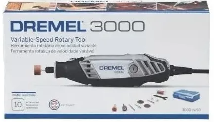 MULTIPRO C/10 ACCESORIOS 3000PA