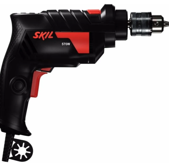ROTOMARTILLO 3/8" VVR 570W 6604AA
