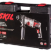 Rotomartillo Electroneumático Skil 1859 Rojo Y Negro Con 750w De Potencia 127v