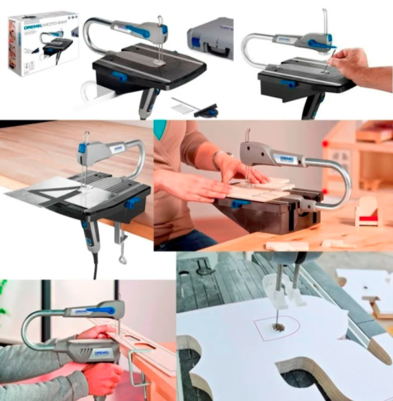 SIERRA CALADORA MS20AA