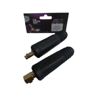 BORNE MACHO 3/8" C/2 PZAS. AXTBORNE38