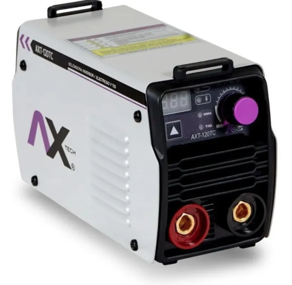 INVERSOR 110V 120A TIG LIFT AXT120TC