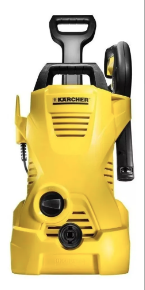 HIDROLAVADORA 1600PSI. K2TELESCOPIC