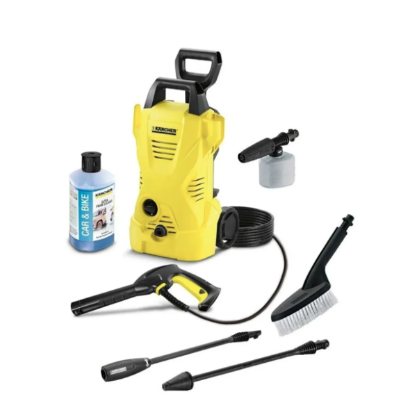 HIDROLAVADORA 1600PSI. K2TELESCOPIC