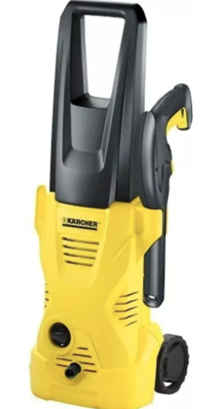 HIDROLAVADORA 1600PSI CON KIT K2HOME