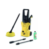 HIDROLAVADORA 1600PSI CON KIT K2HOME