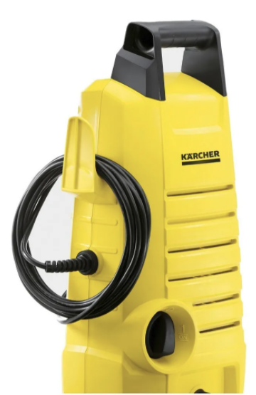 HIDROLAVADORA 1450 PSI K1CAR