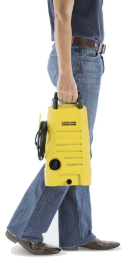 HIDROLAVADORA 1450 PSI K1CAR