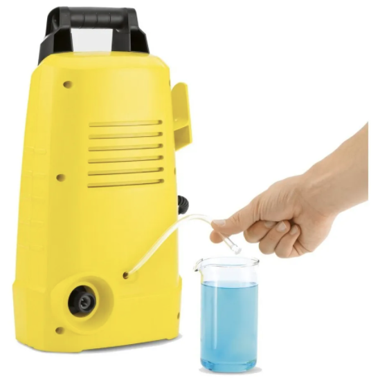 HIDROLAVADORA 1450 PSI K1CAR