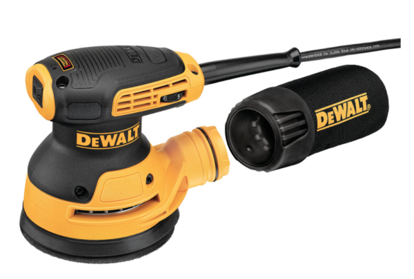 LIJADORA ROTO ORBITAL 5" VV DWE6423KB3