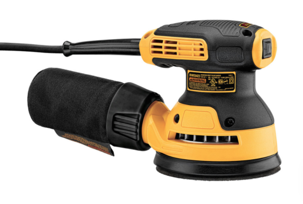 LIJADORA ROTO ORBITAL 5" VV DWE6423KB3