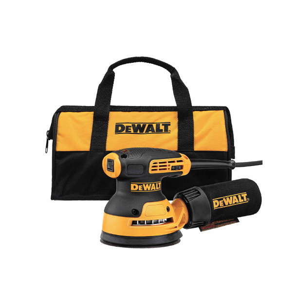 LIJADORA ROTO ORBITAL 5" VV DWE6423KB3