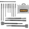 ROTOMARTILLO 1" + SET BROCAS Y CINCELES 15P D25260KB3CC