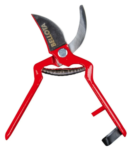 PAQUETE 12PZAS TIJERAS PARA PODAR  7" 735011812P