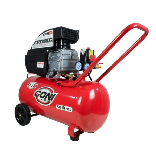 COMPRESORA 3.5HP TAN 50LT 977