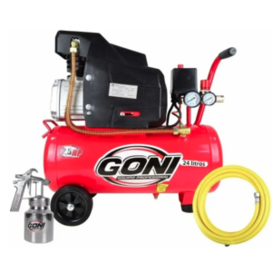 COMPRESOR EN KIT C/PISTOLA 940P