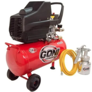 KIT COMPRESOR 2HP 24L 930P