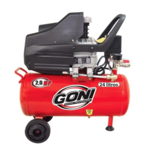 COMPRESOR 2HP 24L 930GON