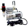 MINI COMPRESOR PARA AEROGRAFO 1/6HP 9201