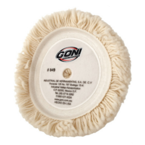 BORLA 100% LANA 7 1/2" 4 CAPAS 849