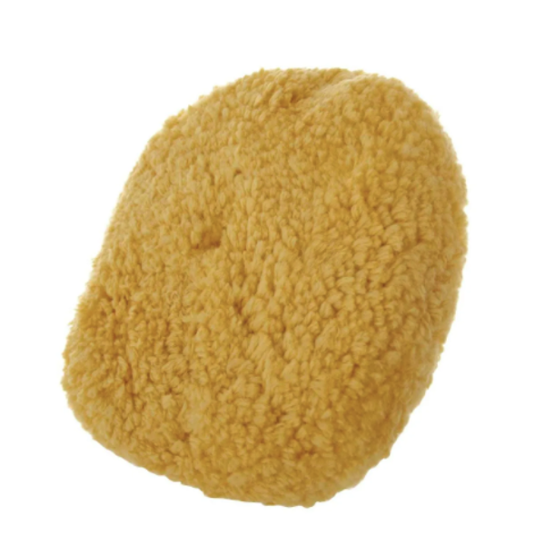 BORLA 50% LANA 50% POLYESTER 8" DOBLE CARA 848